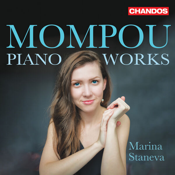 Marina Staneva - Mompou: Piano Works (2023) [FLAC 24bit/96kHz] Download