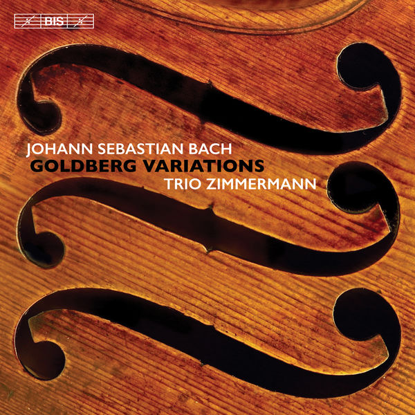Trio Zimmermann – J.S. Bach: Goldberg Variations, BWV 988 (Arr. Trio Zimmermann for Violin, Viola & Cello) (2019) [Official Digital Download 24bit/96kHz]