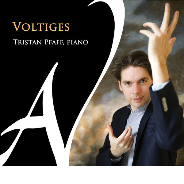 Tristan Pfaff – Voltiges (2021) [Official Digital Download 24bit/88,2kHz]
