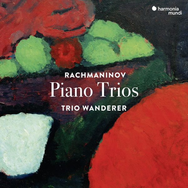Trio Wanderer – Rachmaninov: Piano Trios (2019) [Official Digital Download 24bit/96kHz]