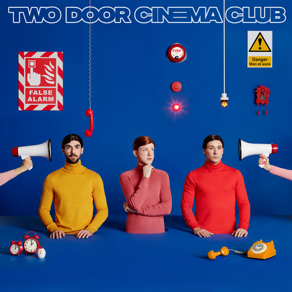 Two Door Cinema Club – False Alarm (2019) [Official Digital Download 24bit/44,1kHz]