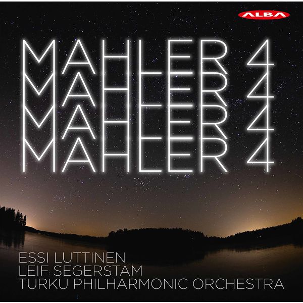 Turku Philharmonic Orchestra, Leif Segerstam – Mahler: Symphony No. 4 in G Major (2020) [Official Digital Download 24bit/96kHz]