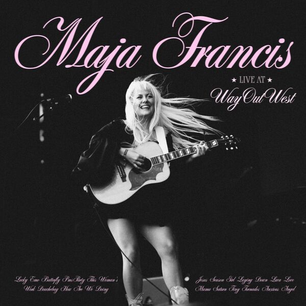 Maja Francis - Live at Way Out West (2023) [FLAC 24bit/48kHz] Download