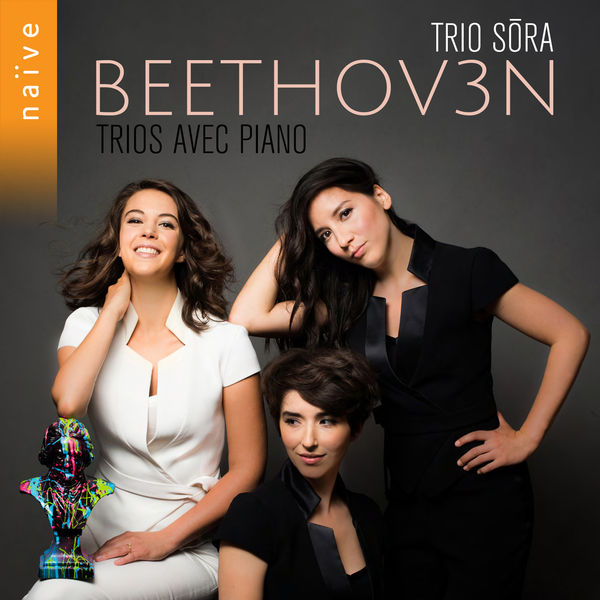Trio Sōra – Beethoven: Complete Piano Trios (2020) [Official Digital Download 24bit/96kHz]