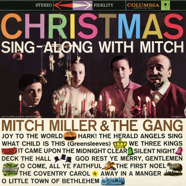 Mitch Miller & The Gang – Christmas Sing-Along with Mitch (1958/2016) [FLAC 24bit/192kHz]