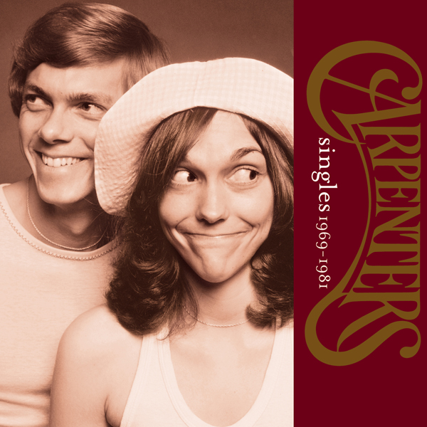 The Carpenters – Singles 1969-1981 (2004/2013) DSF DSD64