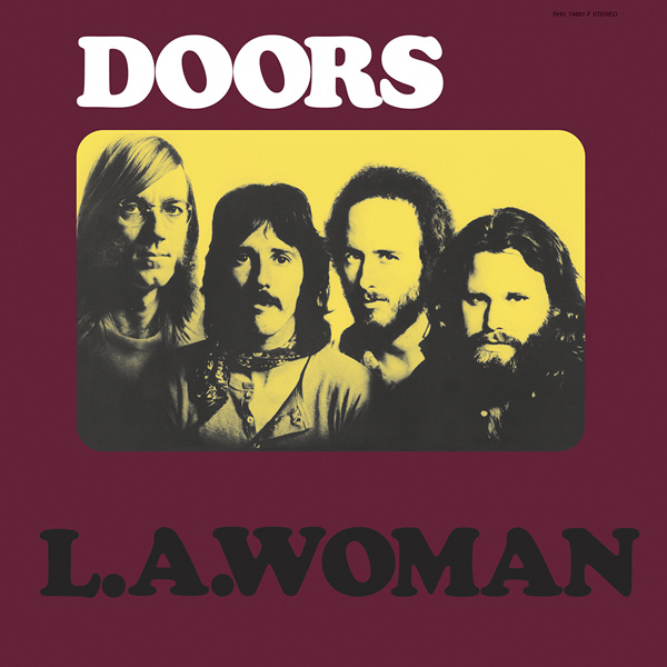 The Doors – L.A. Woman (1971/2012) DSF DSD64