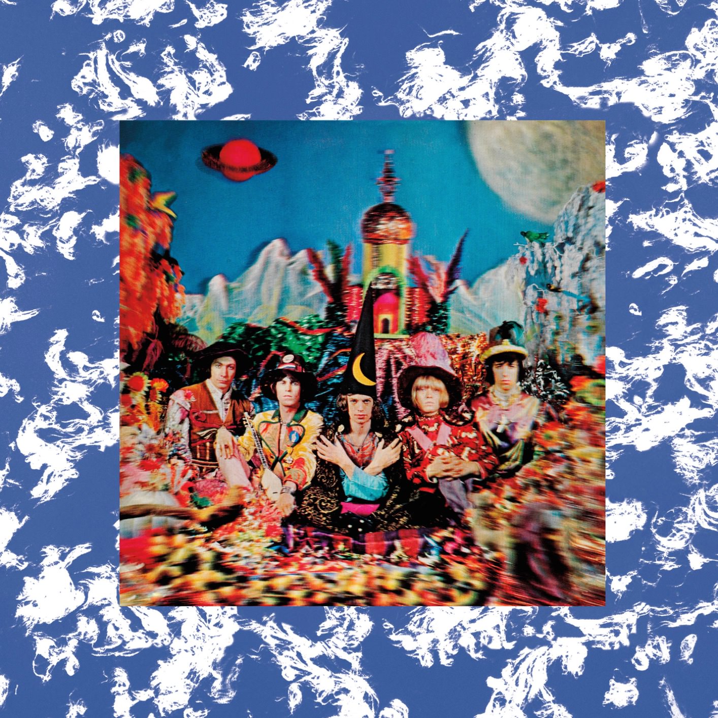 The Rolling Stones – Their Satanic Majesties Request {50th Anniversary Special Edition} (1967/2017) DSF DSD64 + Hi-Res FLAC