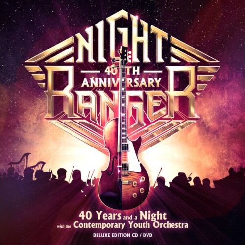 Night Ranger – 40 Years And A Night (with Contemporary Youth Orchestra) (2023) [FLAC 24 bit, 44,1 kHz]