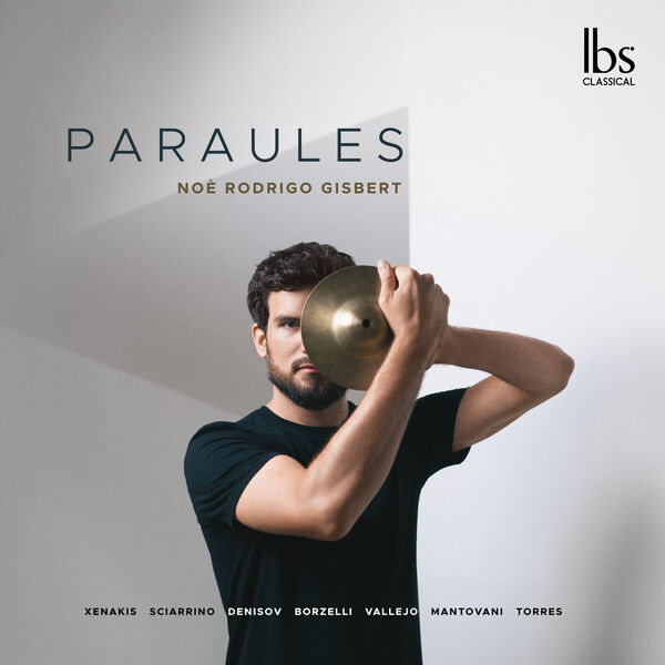 Noè Rodrigo Gisbert - Paraules (2023) [FLAC 24bit/192kHz] Download