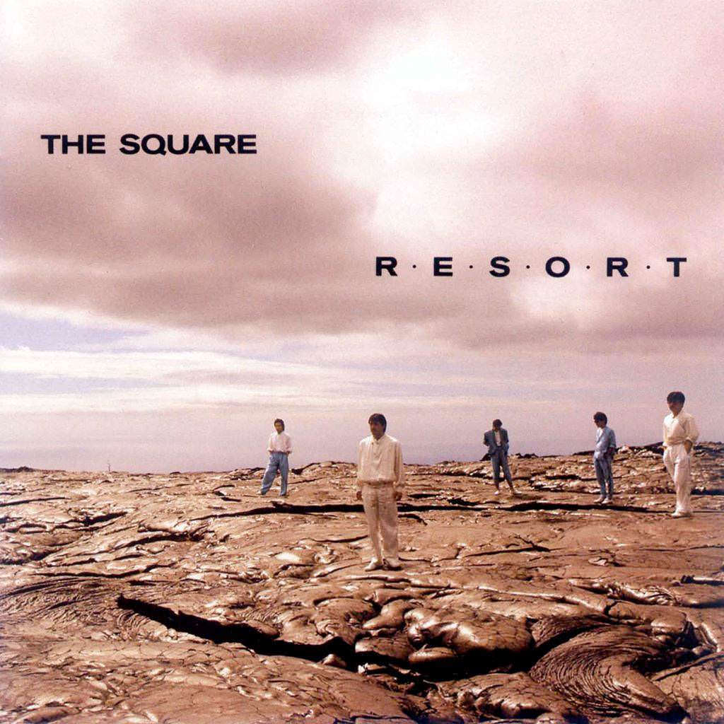 The Square – RESORT (1985/2015) DSF DSD64 + Hi-Res FLAC