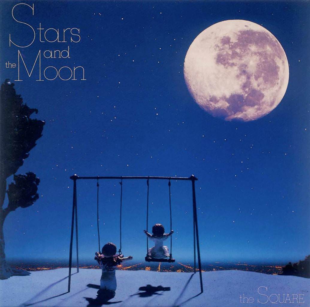 The Square – Stars And The Moon (1984/2015) DSF DSD64 + Hi-Res FLAC