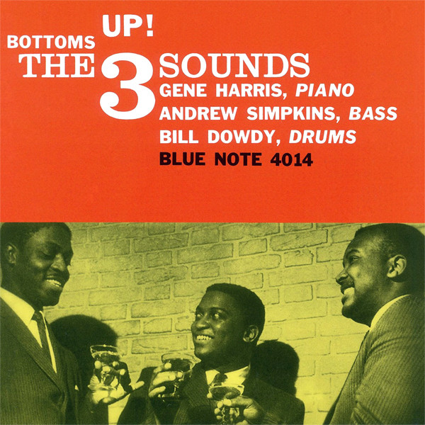 The Three Sounds – Bottoms UP! (1959/2009) DSF DSD64