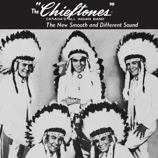 The Chieftones - The New Smooth and Different Sound (2023) [FLAC 24bit/96kHz] Download
