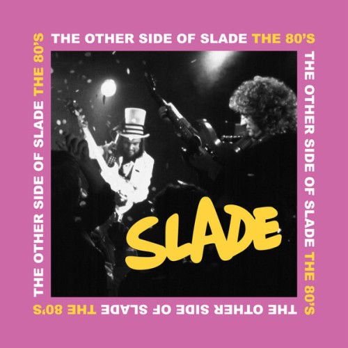 Slade – 80’s Hits – EP (2023) [FLAC 24 bit, 44,1 kHz]