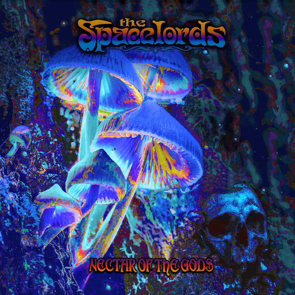 The Spacelords - Nectar of the Gods (2023) [FLAC 24bit/44,1kHz] Download
