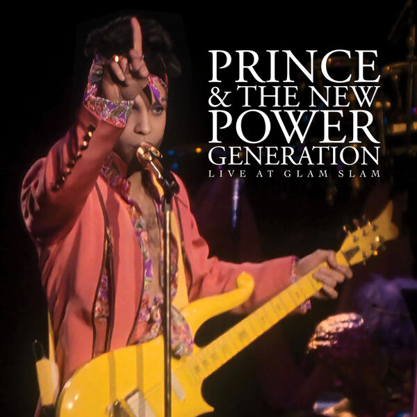 Prince - Live At Glam Slam (Live at Glam Slam, Minneapolis, MN, 1/11/1992) (2023) [FLAC 24bit/44,1kHz]