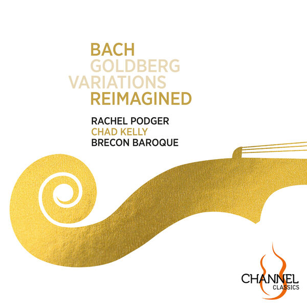 Rachel Podger, Brecon Baroque, Modestas Pitrenas – Bach: Goldberg Variations Reimagined (2023) [Official Digital Download 24bit/192kHz]