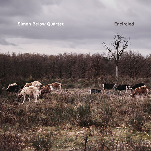 Simon Below Quartet - Encircled (2023) [FLAC 24bit/96kHz] Download