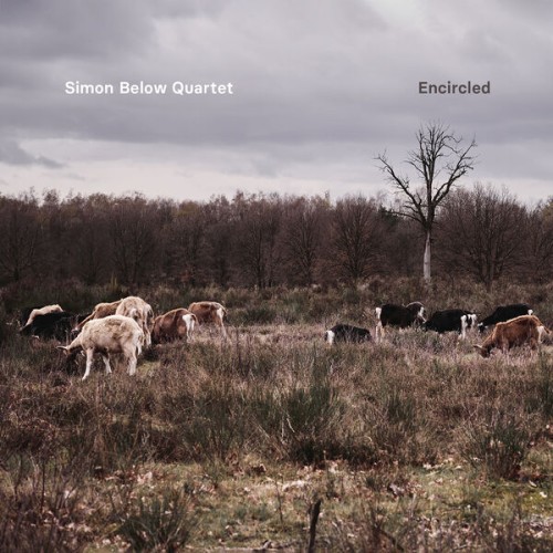 Simon Below Quartet – Encircled (2023) [FLAC 24 bit, 96 kHz]