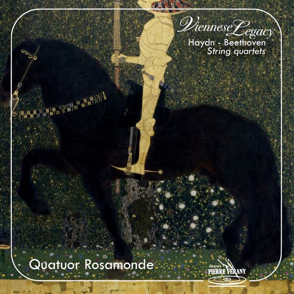 Quatuor Rosamonde - Viennese Legacy Vol. I (2023) [FLAC 24bit/96kHz] Download