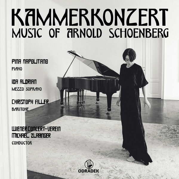 Pina Napolitano - Kammerkonzert: Music of Arnold Schoenberg (2023) [FLAC 24bit/96kHz] Download