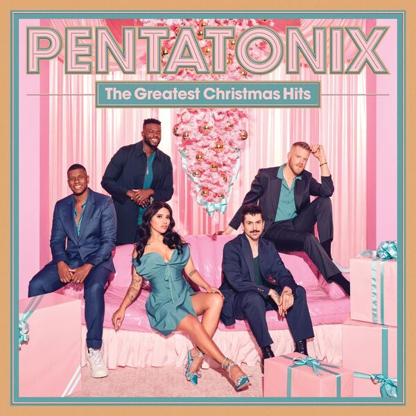 Pentatonix – The Greatest Christmas Hits (2023) [Official Digital Download 24bit/44,1kHz]