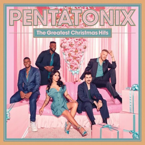 Pentatonix – The Greatest Christmas Hits (2023) [FLAC 24 bit, 44,1 kHz]