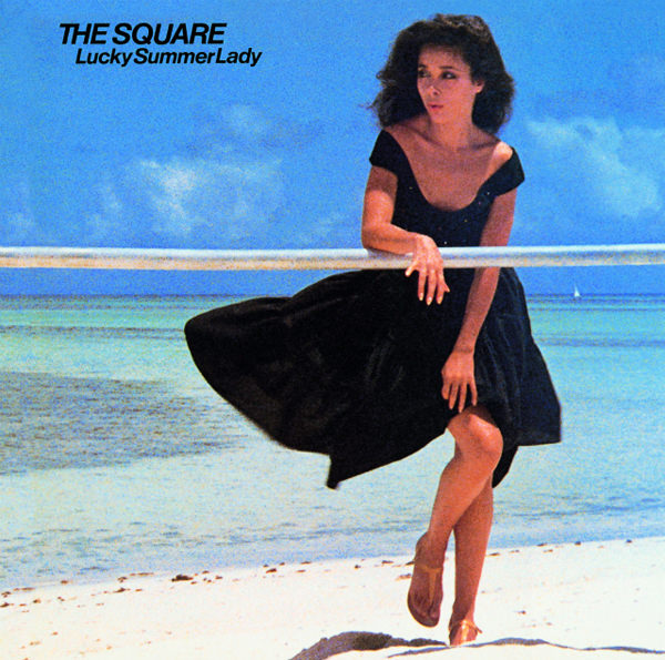 The Square – Lucky Summer Lady (1978/2015) DSF DSD64 + Hi-Res FLAC