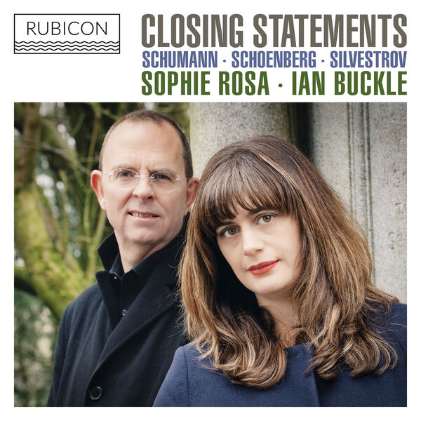Sophie Rosa, Ian Buckle - Closing Statements (2023) [FLAC 24bit/96kHz] Download