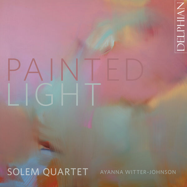 Solem Quartet - Painted Light (2023) [FLAC 24bit/96kHz] Download