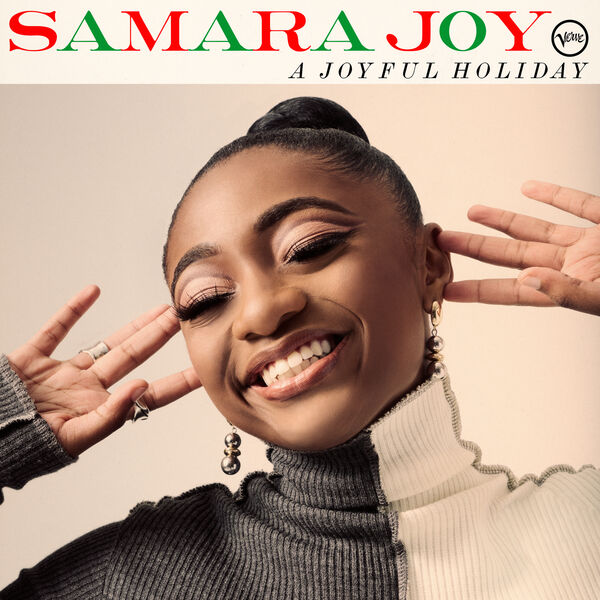 Samara Joy - A Joyful Holiday (2023) [FLAC 24bit/96kHz] Download