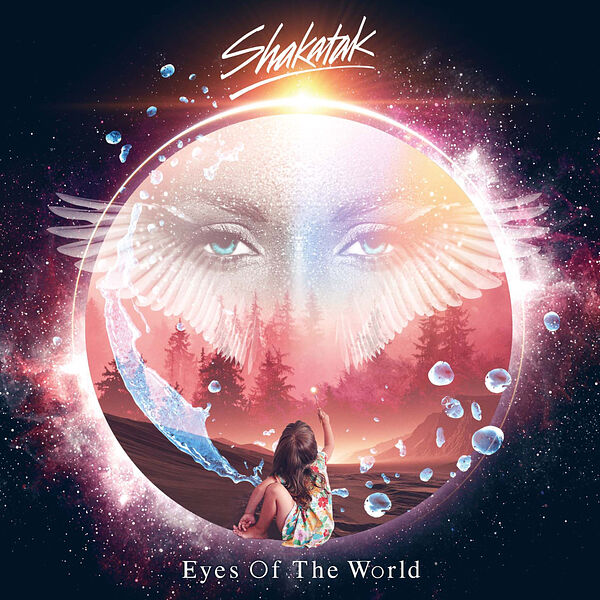 Shakatak - Eyes Of The World (2023) [FLAC 24bit/44,1kHz] Download