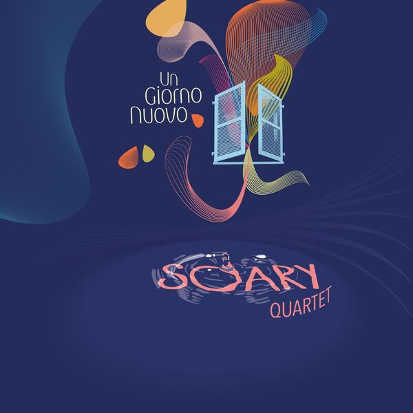Soary Quartet - Un Giorno Nuovo (2023) [FLAC 24bit/48kHz] Download