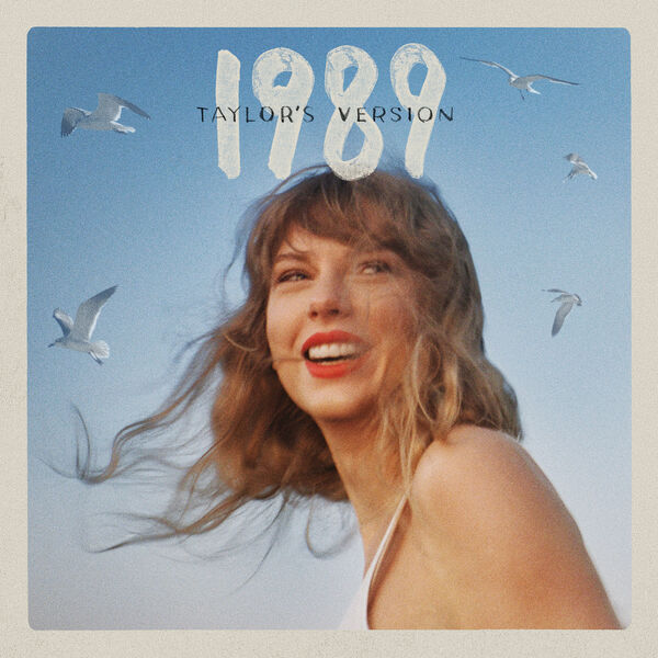 Taylor Swift - 1989 (Taylor's Version) (2023) [FLAC 24bit/48kHz] Download