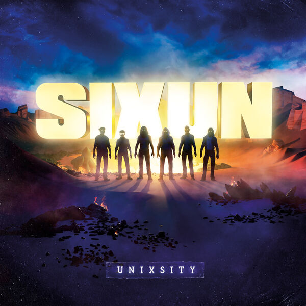 Sixun - Unixsity (2022) [FLAC 24bit/44,1kHz] Download