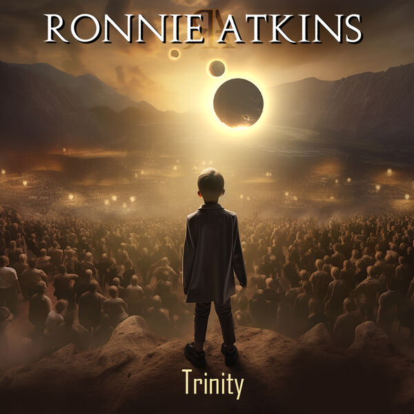 Ronnie Atkins - Trinity (2023) [FLAC 24bit/44,1kHz] Download