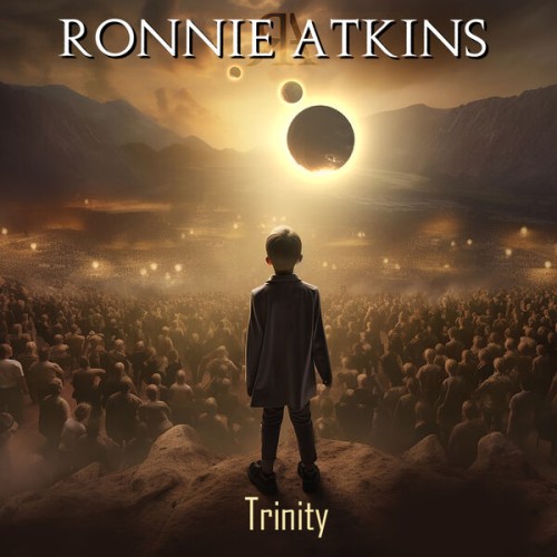 Ronnie Atkins – Trinity (2023) [FLAC 24 bit, 44,1 kHz]