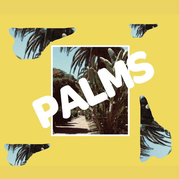 Robohands – Palms (2023) [Official Digital Download 24bit/44,1kHz]