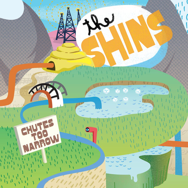 The Shins – Chutes Too Narrow (20th Anniversary Remaster) (2023) [Official Digital Download 24bit/96kHz]