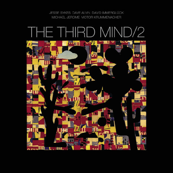 The Third Mind – The Third Mind 2 (2023) [Official Digital Download 24bit/48kHz]