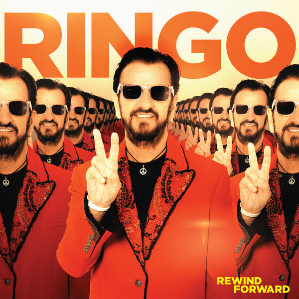 Ringo Starr - Rewind Forward (2023) [FLAC 24bit/44,1kHz]