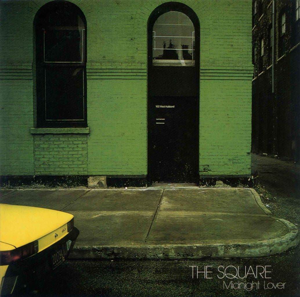 The Square – Midnight Lover (1978/2015) DSF DSD64 + Hi-Res FLAC