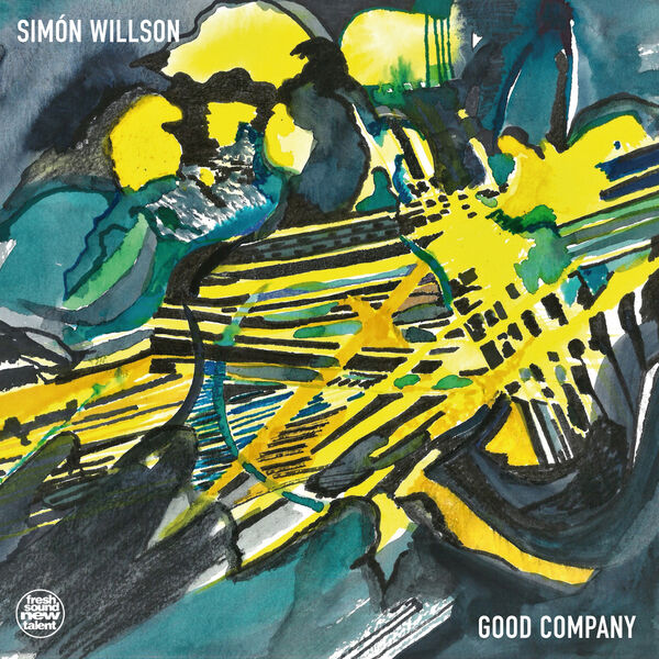 Simòn Willson - Good Company (2023) [FLAC 24bit/96kHz] Download