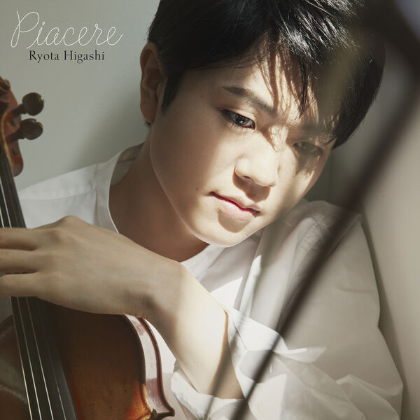 Ryota Higashi - Piacere - Violin Pieces (2023) [FLAC 24bit/96kHz] Download