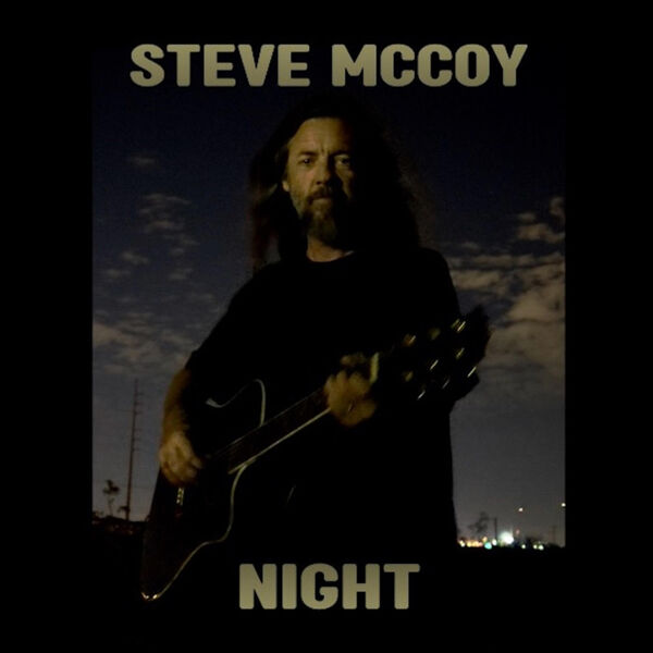 Steve McCoy - Night (2023) [FLAC 24bit/44,1kHz] Download