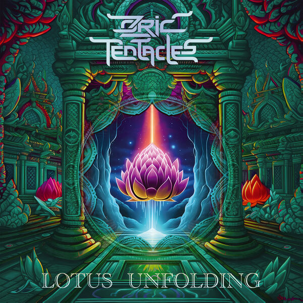 Ozric Tentacles - Lotus Unfolding (2023) [FLAC 24bit/44,1kHz] Download