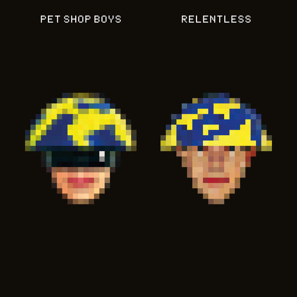 Pet Shop Boys - Relentless (2023 Remaster) (1993/2023) [FLAC 24bit/96kHz]