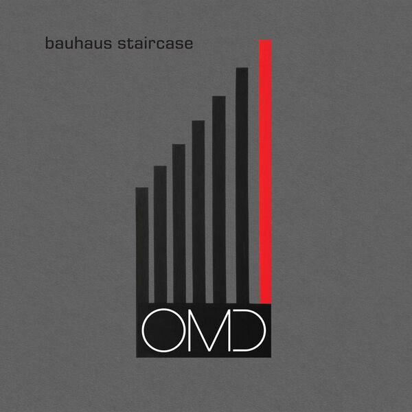 Orchestral Manoeuvres in the dark (OMD) - Bauhaus Staircase (2023) [FLAC 24bit/44,1kHz]