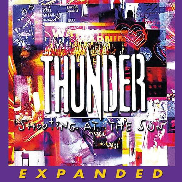 Thunder – Shooting At The Sun (Expanded Version) (2003/2023) [Official Digital Download 24bit/44,1kHz]
